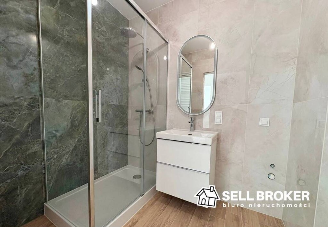 Mieszkanie 3-pok 54,1 m² z windą / garaż - Widok 4