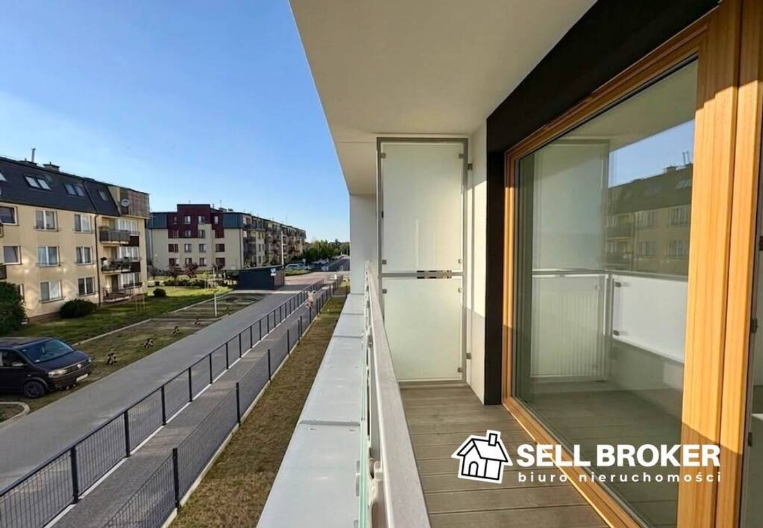 Mieszkanie 3-pok 54,1 m² z windą / garaż - Widok 6