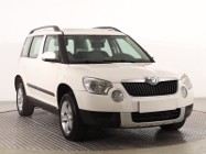 Skoda Yeti I , Klimatronic, Tempomat, Parktronic, Dach panoramiczny,ALU
