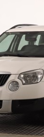 Skoda Yeti I , Klimatronic, Tempomat, Parktronic, Dach panoramiczny,ALU-3