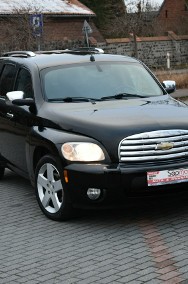 Chevrolet HHR 2.4i 170KM Manual 2009r. Europa Klima Skóra Isofix Alufelgi-2