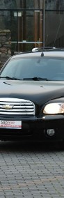 Chevrolet HHR 2.4i 170KM Manual 2009r. Europa Klima Skóra Isofix Alufelgi-3