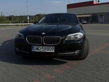 Garażowany BMW F11-1