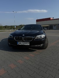 Garażowany BMW F11