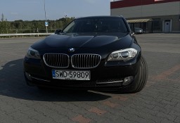BMW SERIA 5 VI (F07/F10/F11) Garażowany BMW F11