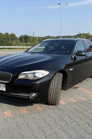 Garażowany BMW F11-2