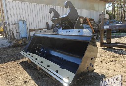 Łyżka 205cm skarpowa hydrauliczna Verachtert CW40 CW30 CW20