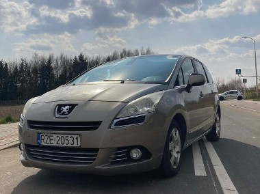 Peugeot 5008 2.0 140KM-1