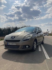 Peugeot 5008 2.0 140KM