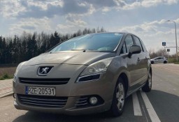 Peugeot 5008 I Peugeot 5008 2.0 140KM