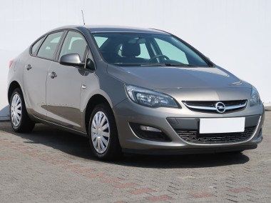 Opel Astra J , Salon Polska, 1. Właściciel, Serwis ASO, Skóra, Klima,-1