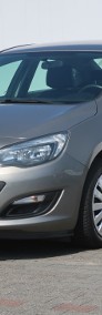 Opel Astra J , Salon Polska, 1. Właściciel, Serwis ASO, Skóra, Klima,-3