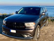 Dodge Durango III 5.6 benz 365KM 4X4 2017r 7 osobowy