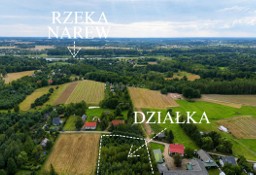 Działka rekreacyjna Burlaki