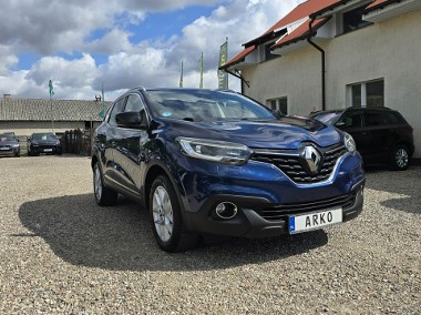 Renault Kadjar I Limited, aut., serwisowany, HAK-1
