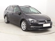 Volkswagen Golf Sportsvan , Salon Polska, Serwis ASO, Automat, Navi, Klimatronic,
