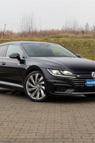 Volkswagen Arteon , Serwis ASO, 240 KM, Automat, Skóra, Navi, Klimatronic,-2