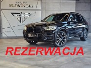 BMW X3 G01 30e X-Drive 292PS 2xM-Pakiet Head-UP Virtual Kamera 360° Led F1 FV23%