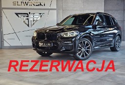 BMW X3 G01 30e X-Drive 292PS 2xM-Pakiet Head-UP Virtual Kamera 360° Led F1 FV23%