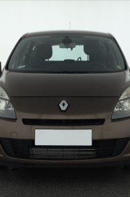 Renault Grand Scenic III , Salon Polska, Serwis ASO, 7 miejsc, Navi, Klimatronic,-2