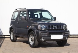 Suzuki Jimny , Salon Polska, Przejechał tylko 30004 KM, Klima, Parktronic,