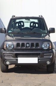 Suzuki Jimny , Salon Polska, Przejechał tylko 30004 KM, Klima, Parktronic,-2