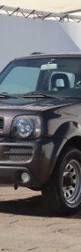 Suzuki Jimny , Salon Polska, Przejechał tylko 30004 KM, Klima, Parktronic,-3
