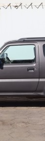 Suzuki Jimny , Salon Polska, Przejechał tylko 30004 KM, Klima, Parktronic,-4