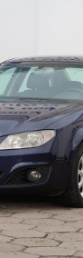 SEAT Exeo I , Salon Polska, Klimatronic, Tempomat, Parktronic,ALU-3