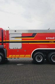 MAN TGS 26.440 6x6 9500 l woda + 950 piana Stolarczyk straż pożarna TGS 26.440 6x6 9500 l woda + 950 piana Stolarczyk straż pożarna-2