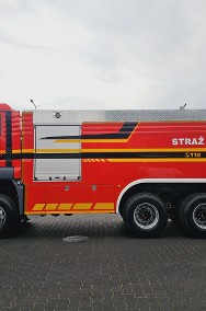 MAN TGS 26.440 6x6 9500 l woda + 950 piana Stolarczyk straż pożarna CNBOP 6x6 9500 l woda + 950 piana Stolarczyk straż pożarna-2
