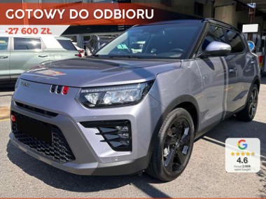 Ssangyong Tivoli I Adventure Plus 1.5 T-GDI AT Adventure Plus 1.5 T-GDI 163KM AT-1