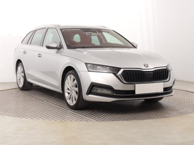 Skoda Octavia IV , 1. Właściciel, Serwis ASO, Automat, VAT 23%, Klimatronic,-1