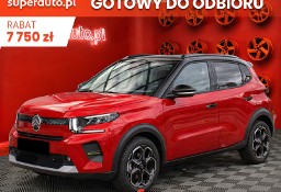 Citroen C3 III Max 1.2 T Max 1.2 T 100KM / Pakiet Zimowy