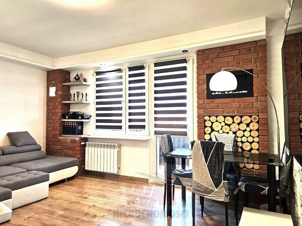 Mieszkanie na sprzedaż, 3 pokoje, 58 m², Warka