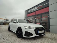 Audi A4 8W (k.1) GWARANCJA, S-LINE, QUATTRO, Zarejestrowany Możliwa zamiana, RATY