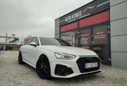 Audi A4 8W (k.1) GWARANCJA, S-LINE, QUATTRO, Zarejestrowany Możliwa zamiana, RATY