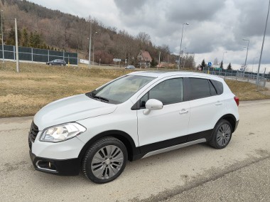 SX4 S-Cross 1.6Dis /120KM-1