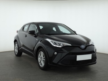 Toyota C-HR , Salon Polska, Serwis ASO, Automat, Klimatronic, Tempomat-1