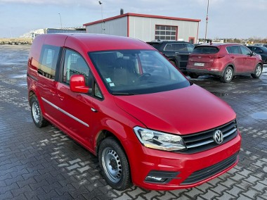 Volkswagen Caddy Caddy 2.0 tdi Navi klima-1