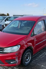 Volkswagen Caddy Caddy 2.0 tdi Navi klima-2
