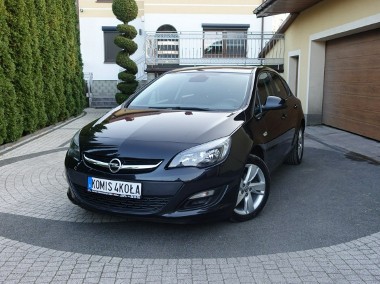 Opel Astra J Serwis ASO-1.4 TURBO - LIFT - Polecam - GWARANCJA Zakup Door To Do-1