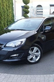 Opel Astra J Serwis ASO-1.4 TURBO - LIFT - Polecam - GWARANCJA Zakup Door To Do-2