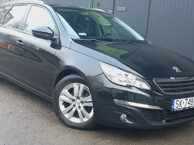 2016r 1,6HDi 115KM automat led, navi, zadbany 208tys. km-1