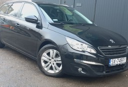 Peugeot 308 II 2016r 1,6HDi 115KM automat led, navi, zadbany 208tys. km