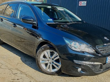 2016r 1,6HDi 115KM automat led, navi, zadbany 208tys. km-1