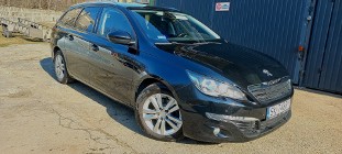 Peugeot 308 II 2016r 1,6HDi 115KM automat led, navi, zadbany 208tys. km
