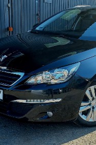 2016r 1,6HDi 115KM automat led, navi, zadbany 208tys. km-2