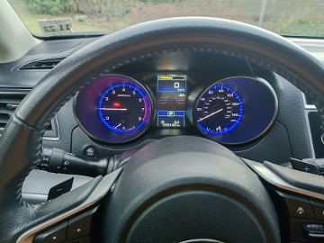 Wóz garażowany, 1szy właściciel w Polsce, gaz ubezp do o8 2026,