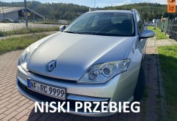 Renault Laguna III Niski przebieg, zadbany stan, 6 biegów, podgrzewane fotele